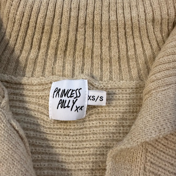 NEW PRINCESS POLLY SWEATER - Picture 8 of 11